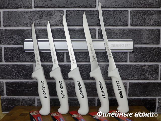 Филейные ножи Tramontina