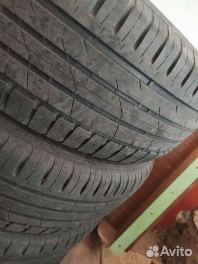 Резина летняя Nokian Hakka Green 2 R14, 4 шт