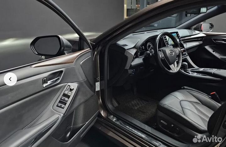 Toyota Avalon 2.5 CVT, 2020, 49 173 км