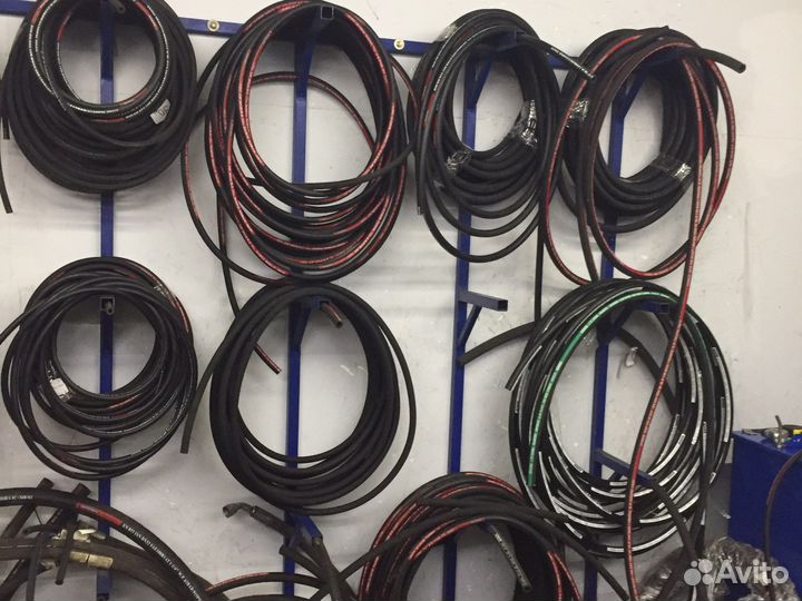 Шланги - трубки -муфты