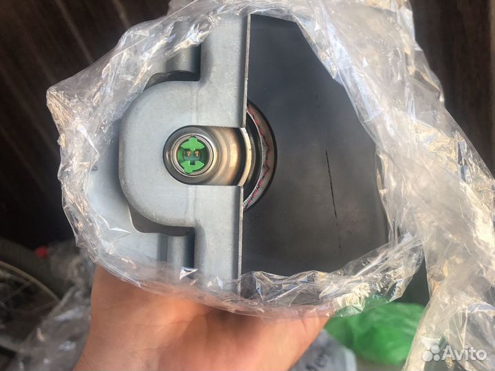 Airbag w211 пассажирский