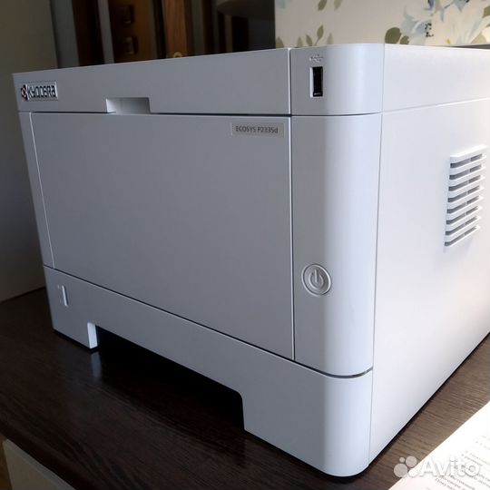 Принтер Kyocera EcoSys P2335d