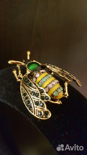 Броши всякие разные