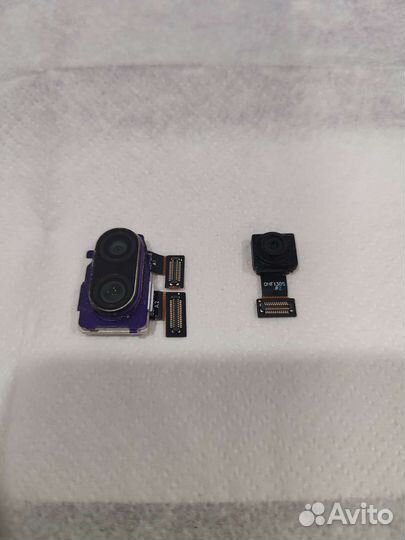 Модули камер xiaomi redmi note 7