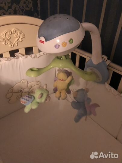 Мобиль fisher price