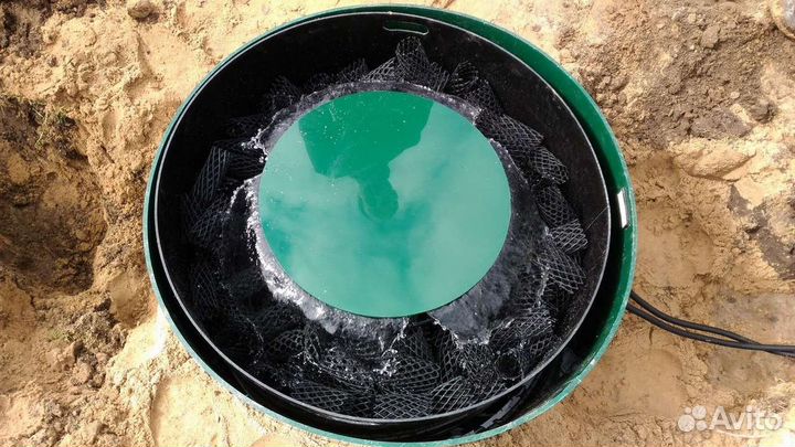 Био Септик для дома и дачи без откачки BS-4832