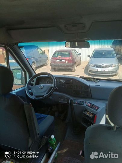 Mercedes-Benz Sprinter 2.9 МТ, 1995, 499 000 км
