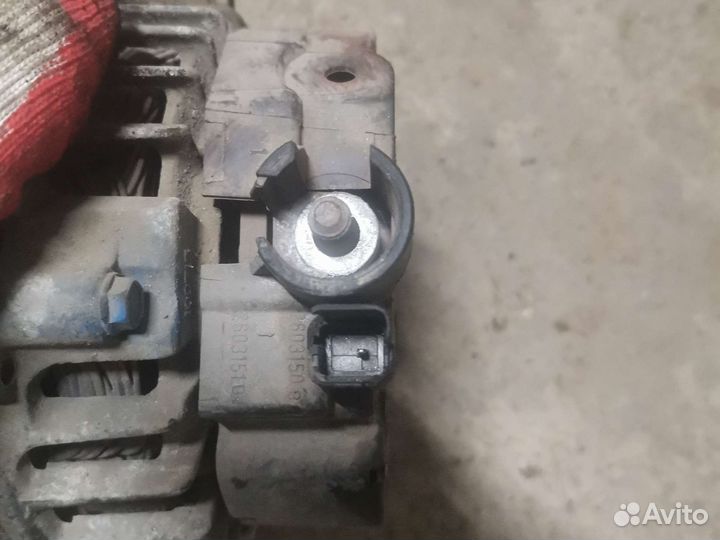 Генератор Peugeot 308 EP6