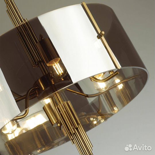 Люстра Odeon Light Modern 4895/6