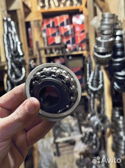 Подшипник для генератора Зубр зэсб