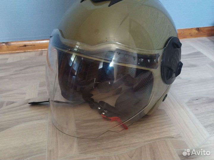 Мото шлем shorner alan