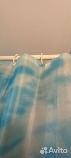 Шторы+карниз