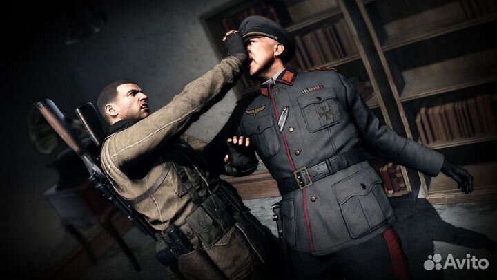 Sniper Elite 4 (Steam)