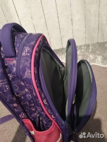 Школьный рюкзак