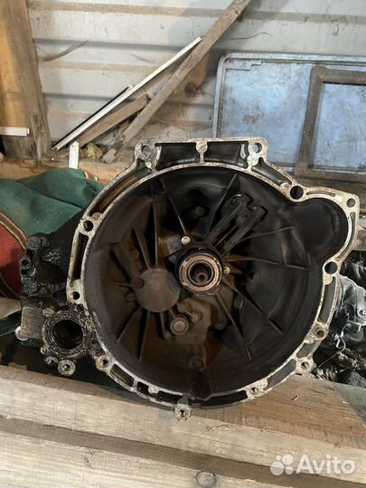 Коробка передач на ford focus 2 1.6