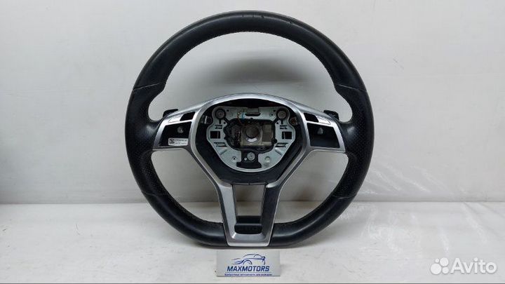Руль Mercedes-Benz C W204 1.8 2012