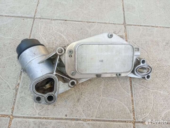 Теплообменник opel astra