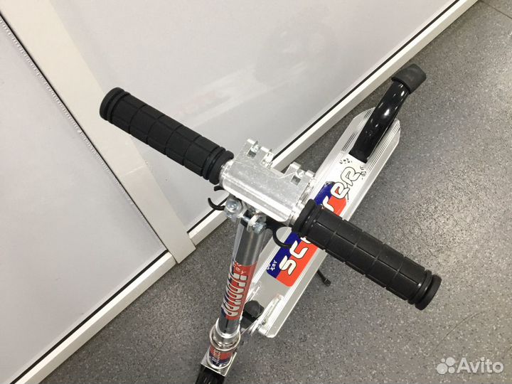 Самокат прочный