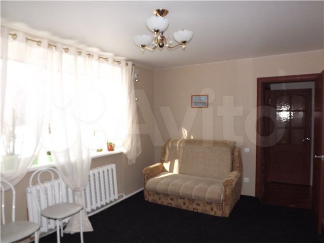 2-к. квартира, 46 м², 1/2 эт.