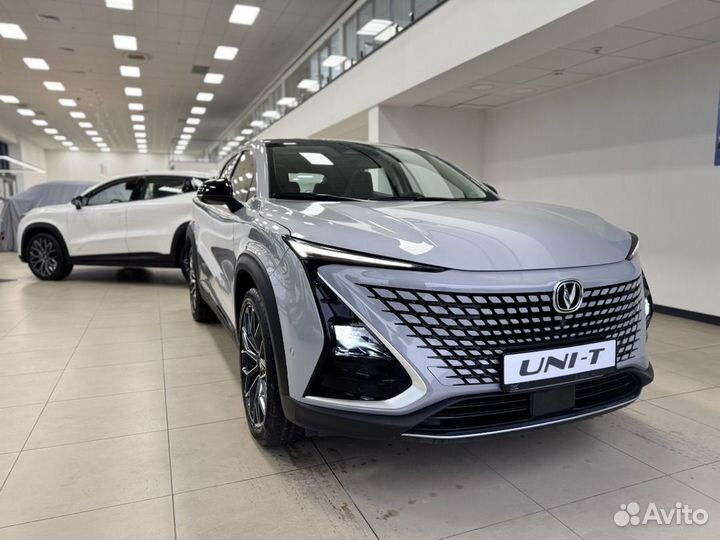 Changan UNI-T 1.5 AMT, 2024