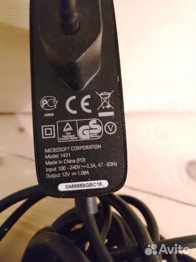 Блок питания кинект