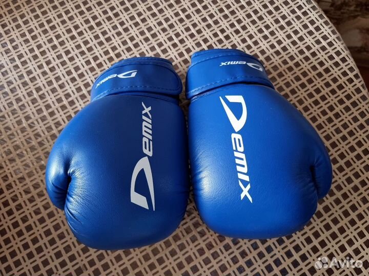 Боксерские перчатки детские