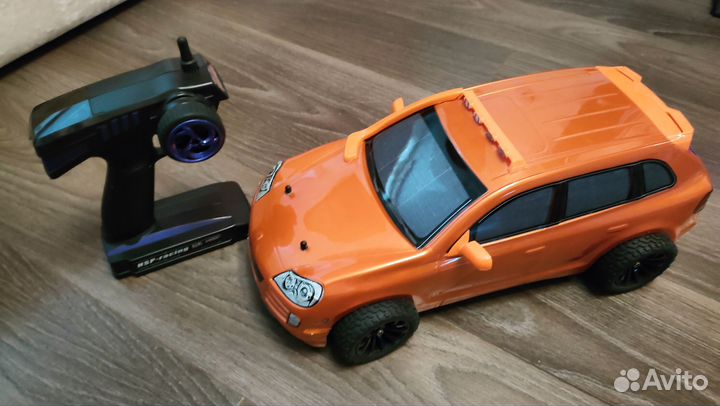 Машина на радиоуправлении hsp drift 1/10