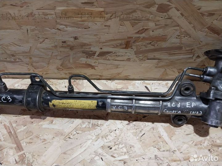 Рулевая рейка Hyundai Sonata 4 EF тагаз