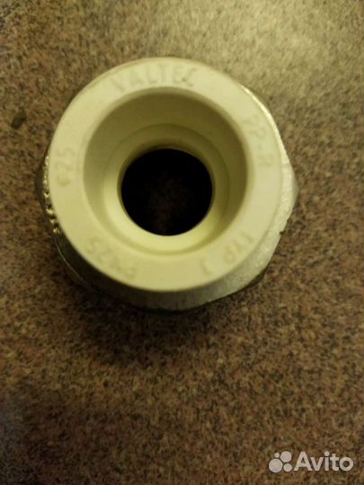 Американка муфтовая PPR D 25 - 3/4