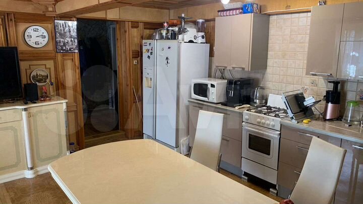 Дом 120 м² на участке 6,2 сот.