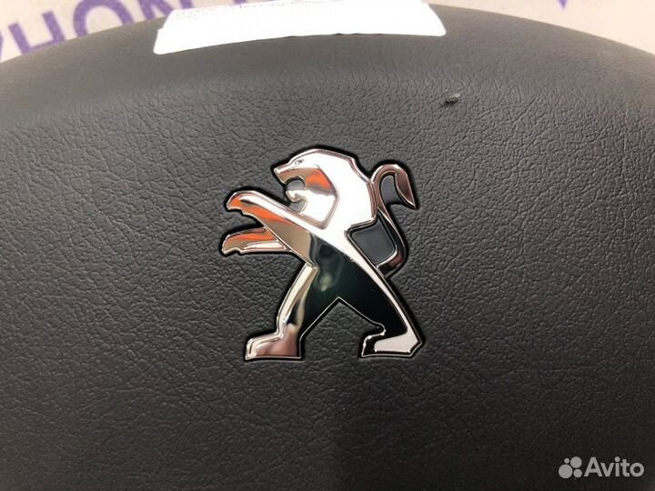 Подушка в руль Peugeot 308 2008