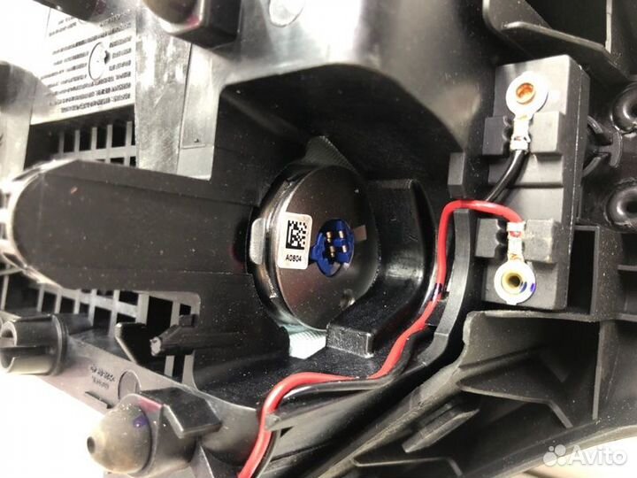 Подушка в руль Peugeot 308 2008