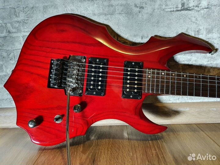 Grass Roots by ESP GFR62GT