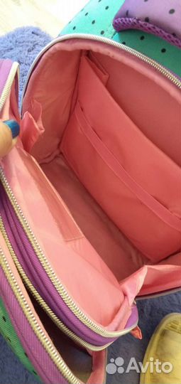 Рюкзак школьный для девочки