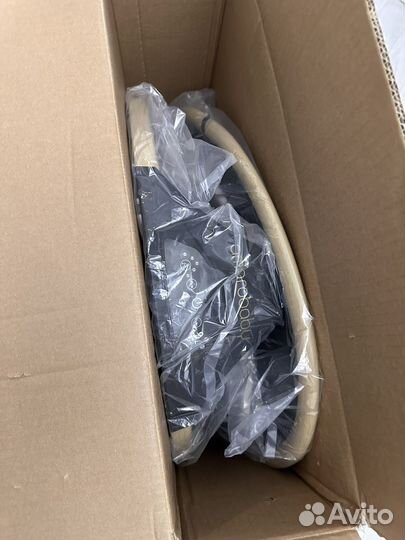 Детские электрокачели