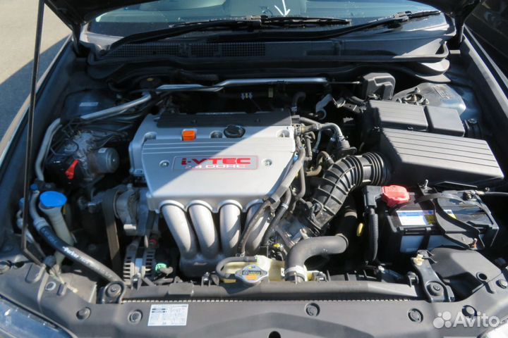 Авто в разборе honda accord CM2, 2006 год