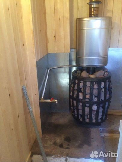 Плотник отделочник