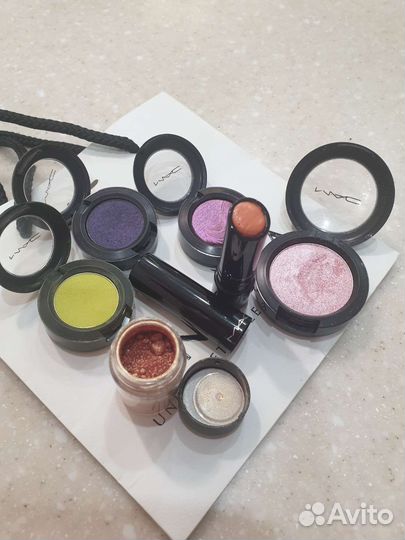 Тени mac оригинал