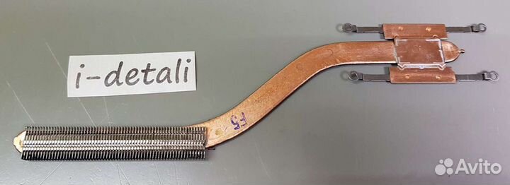 Радиатор (термотрубка) для Asus UM462DA UX462 б/у