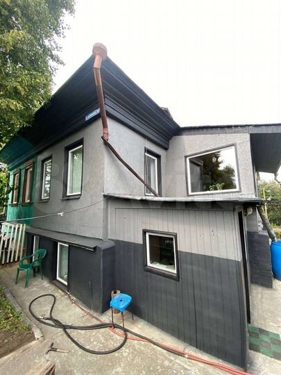 Дом 76 м² на участке 8 сот.