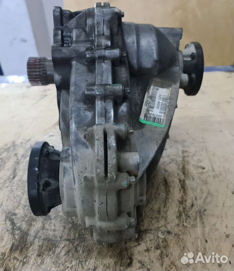 Раздатка Mercedes W166