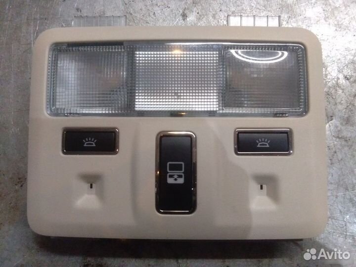 Плафон салонный потолочный Jaguar Xj X351 3.0D