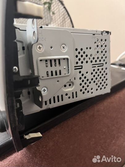 Магнитола kia rio 3