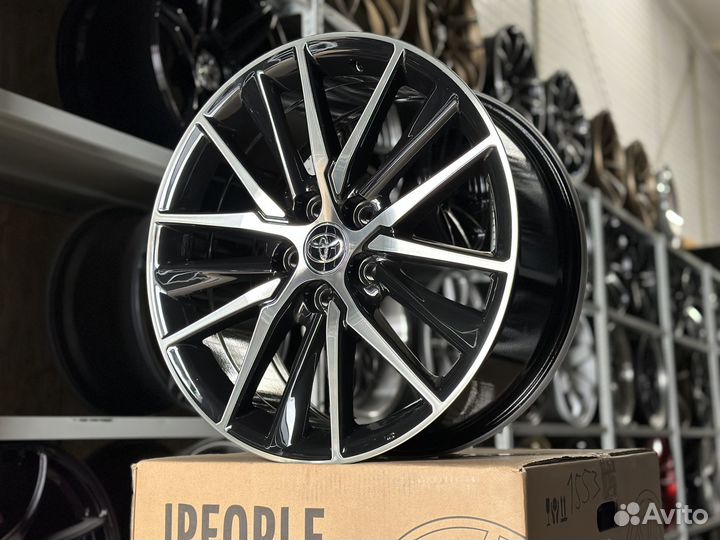 Диски Toyota Camry R17