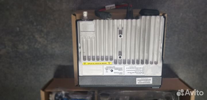 Рация мобильная Motorola DM-1400