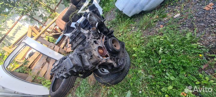 Двигатель на гелик g500