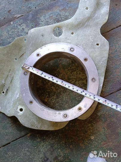 Подиумы для динамиков для Kia Rio QB