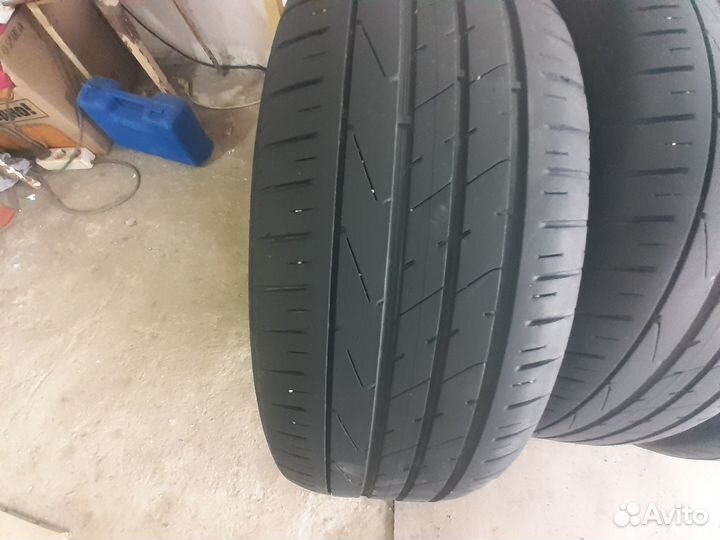 Hankook Ventus S1 Evo 2 K117 235/60 R18