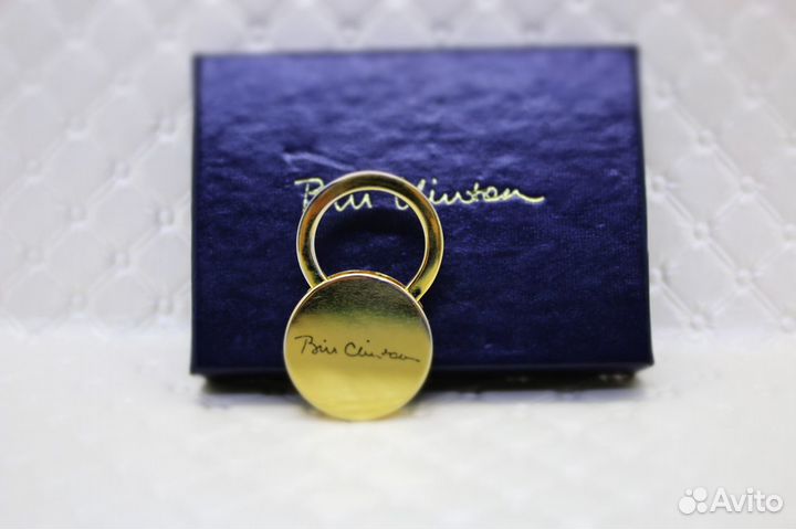 Памятные подарки с инаугурации президента США