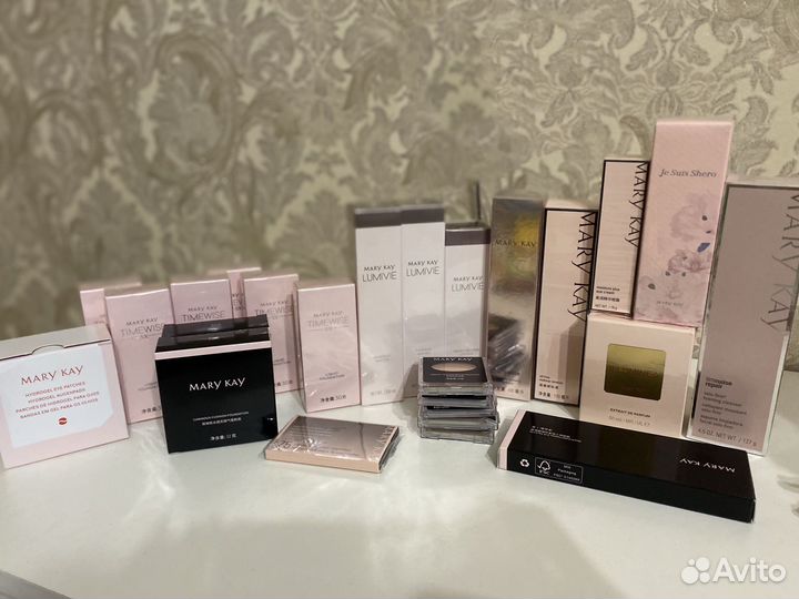 Косметика Mary Kay